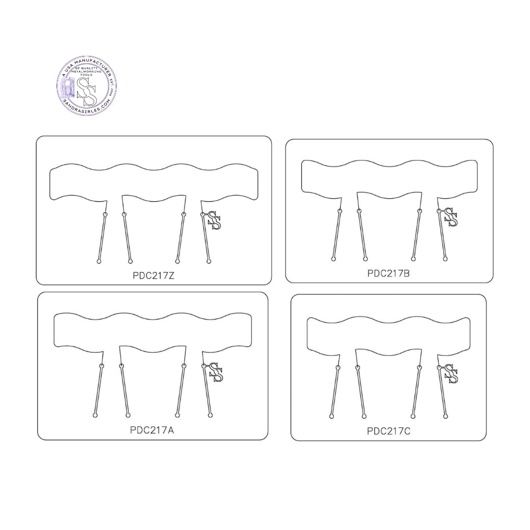 PANCAKE DIE PDC217 CUFF MOVEMENT